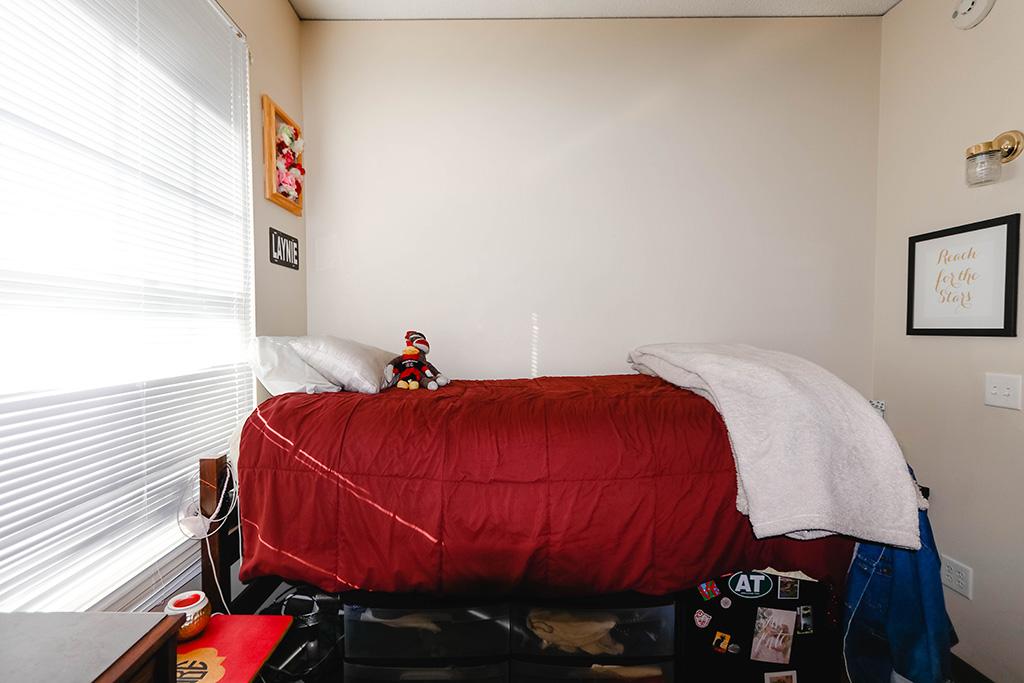 South Quad Housing University of South Carolina