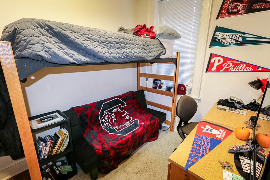 DeSaussure Housing University of South Carolina