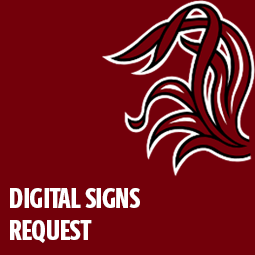 Digital Signs Request