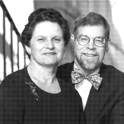 Dr. Ken and Ms. Margaret Perkins
