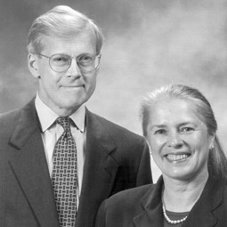 Drs. Kevin and Becky Lewis