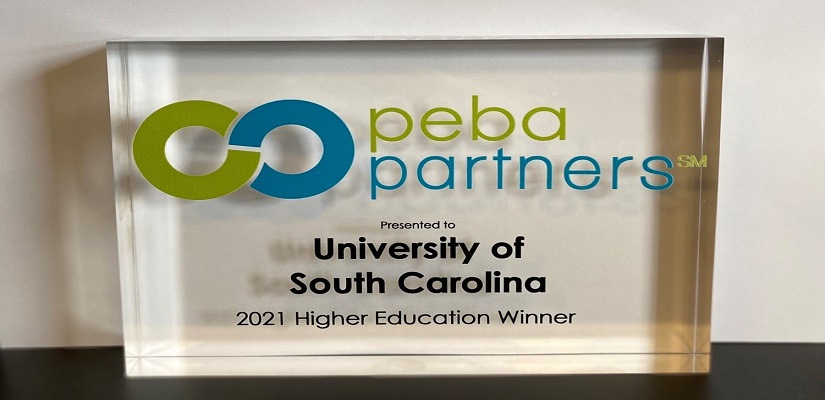 PEBA Partners Award