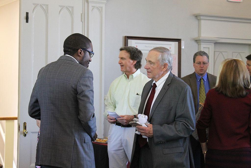 Dobson Volunteer Service Program Leadership and Service Center