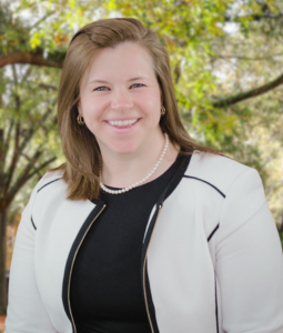 Headshot of Dr. Courtney Smith