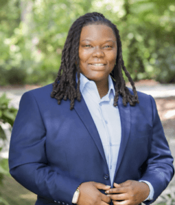 Danielle Dix Headshot