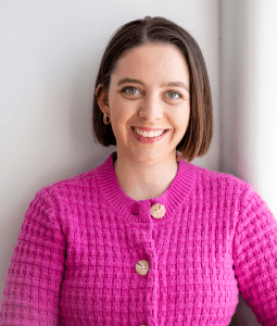 Jessica Flach Headshot