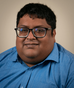 Rajat Das Gupta Headshot