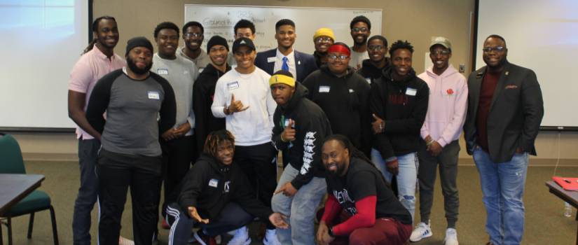 OMSA students enjoy the Brothers Retreat
