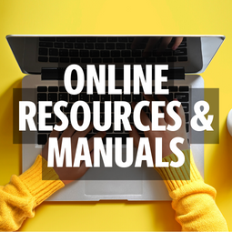 Online Resources Thumbnail