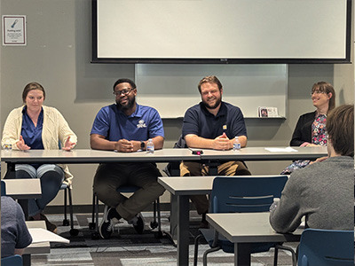 Alumni Panel: Insights on National Lab Careers 