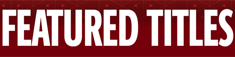 Featured Titles Banner Image