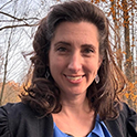 Nicole Juersivich Headshot