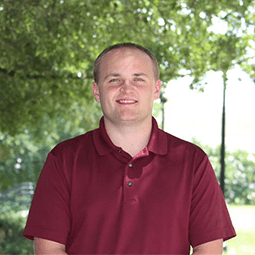 Cade Crenshaw headshot