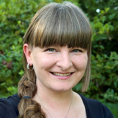 Marissa Williams Headshot