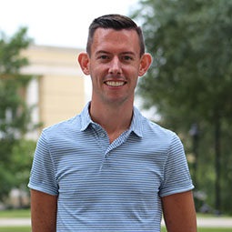 Headshot of Sean Cleary