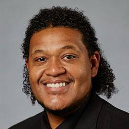 Jamil Johnson Headshot