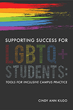 LGBTQ+ book cover