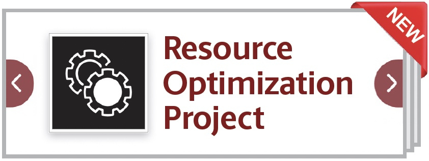 Resource optimization project