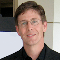 Headshot of Tom Terez