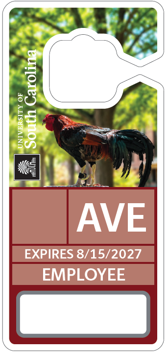 AV employee permit