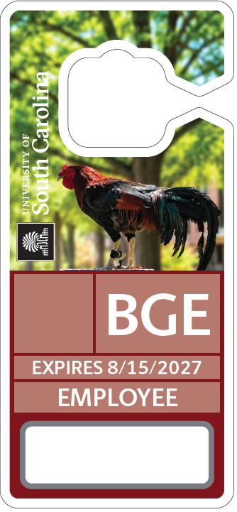 BG employee permit