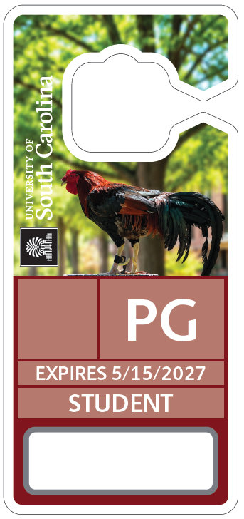 PG student permits