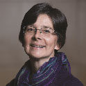 Dr. Angela Liese portrait