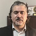 Dr. Ozgur Sahin portrait