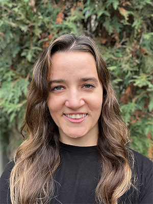 Headshot of Ana Bichanich