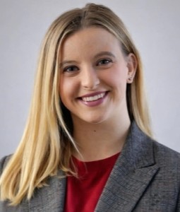 headshot of Delaney Freistuhler