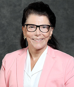 Mary Anne Fitzpatrick Headshot