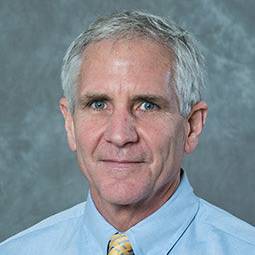 Headshot of Greg Niehaus