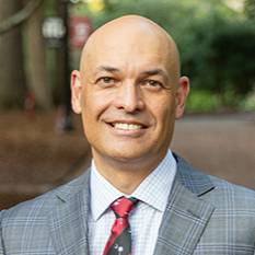 headshot of Michael Sagas