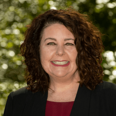 headshot of Teri Browne
