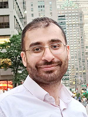 Headshot of Fakrhuddin Emami