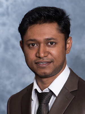 Headshot of Md. Fakhruddin Patwary