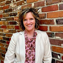Professional headshot of Shannon Means