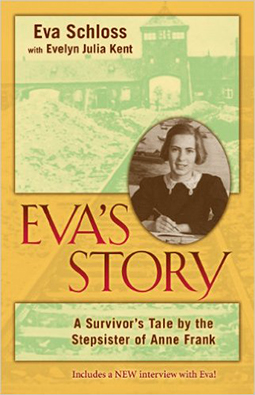 Eva's Story Book Cover
