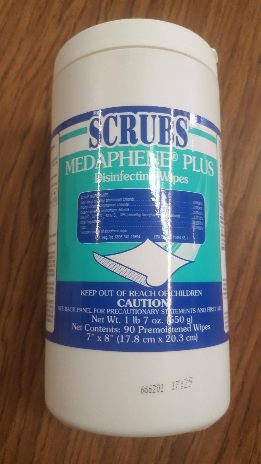 Disinfecting Wipes (90 ct.)