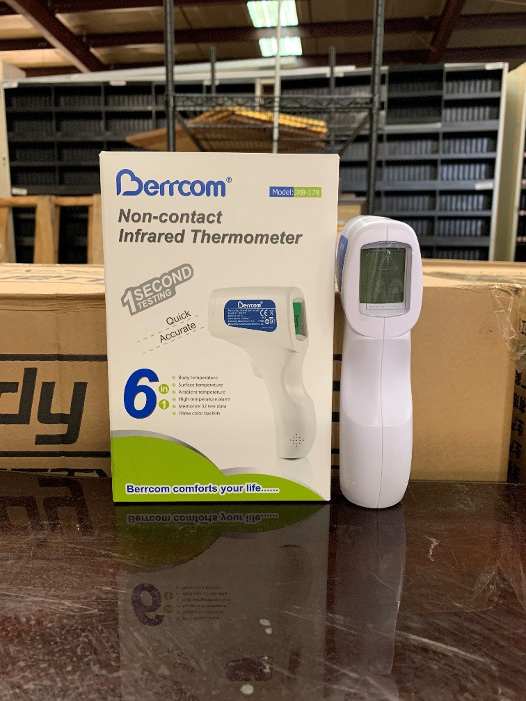 Infrared Thermometer