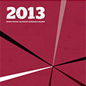 2013 Breakthrough Leadership in Research Awards Booklet