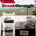 Fall 2014 Breakthrough Magazine