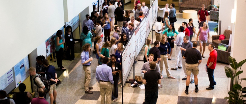 2014 Summer Research Symposium photo