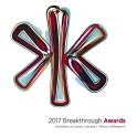 2017 Breakthrough Awards Booklet Cover Icon