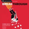 Fall 2017 Breakthrough Magazine cover