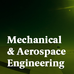Mechanical & Aerospace Engineering