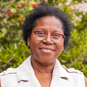 Headshot of Dr. Vanessa Nelson-Reed