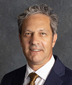 Portrait photo of Gary Schools, Program Coordinator for Research Facilities and Infrastructure
