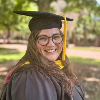 Professional headshot showing Meredith Love Gawai