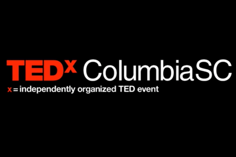 TEDx Columbia SC logo